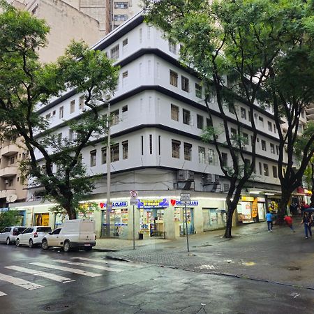 Hotel Turista Belo Horizonte Eksteriør bilde